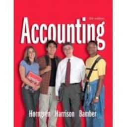 Accounting (Pk W/Cd) 9780131918870