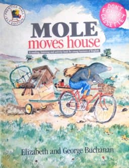 Mole Moves House 9780131926349