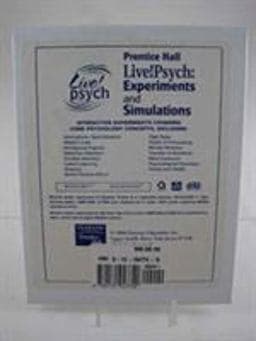 Psychology in Modules 9780131947740