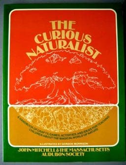 The Curious Naturalist 9780131954120