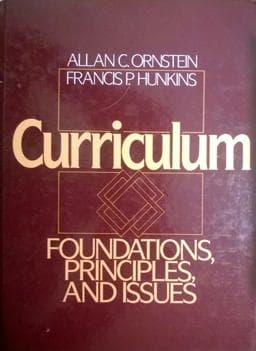 Curriculum 9780131957770