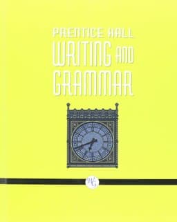 Prentice Hall Writing and Grammar, Grade Twelve 9780132009676