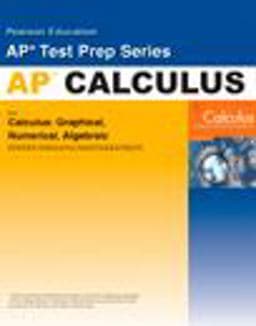 Calculus Advanced Placement Test Prep Workbook 2007c 9780132029490