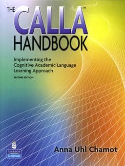 The CALLA Handbook 9780132040341