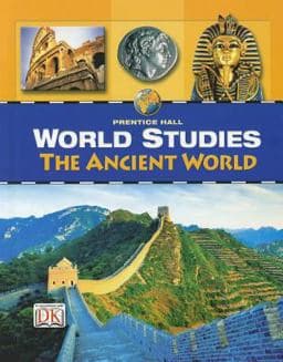 World Studies the Ancient World Student Edition 9780132041447