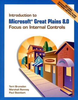Introduction to Microsoft Great Plains 8. 0 9780132046398