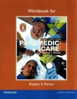 Workbook for Paramedic Care 9780132112376