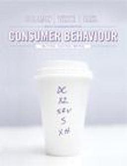 Consumer Behaviour 9780132161114