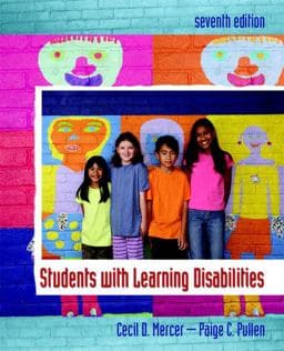 Students with Learning Disabilities 9780132228428