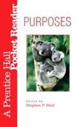 Purposes 9780132250696