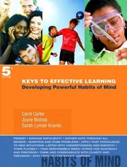 Keys to Effective Learning 9780132295406