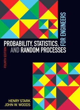 Probability, Statistics, and Random Processes for Engineers 9780132311236