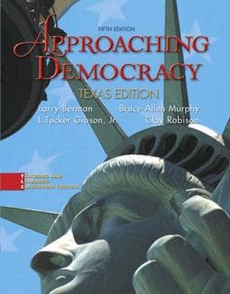 Approaching Democracy 9780132321945
