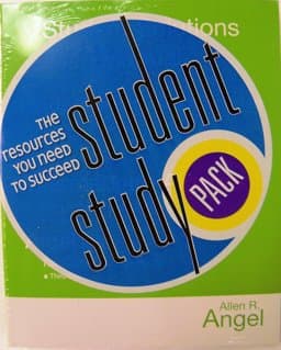 Student Study Pack -StandAlone 9780132333344