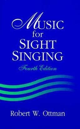 Music for Sight Singing 9780132343602