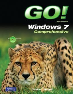 Microsoft Windows 7 Comprehensive 9780132375757