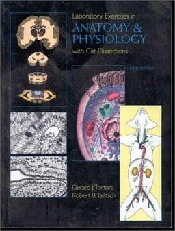 Anatomy and Physiology with Cat Dissection 9780132375795