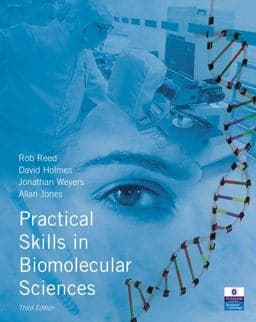 Practical Skills in Biomolecular Sciences 9780132391153