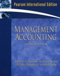 Management Accounting 9780132427333