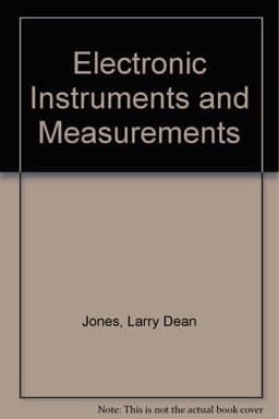 Electronic Instruments and Measurements 9780132484695