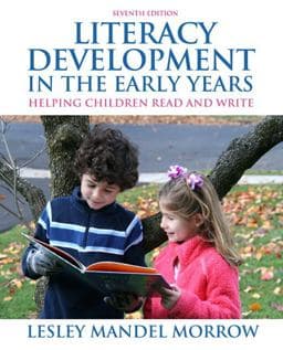 Literacy Development in the Early Years 9780132484824