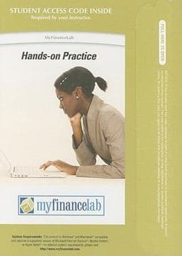 Hands-On Practice 9780132490962