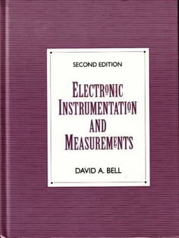 Electronic Instrumentation and Measurements 9780132499545