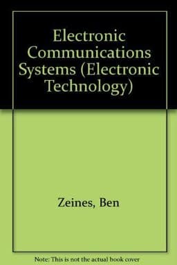 Electronic Communications Systems 9780132504492