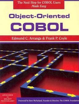 Object-Oriented COBOL 9780132611404