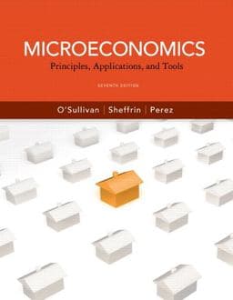 Microeconomics 9780132744829
