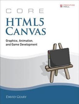 Core HTML5 Canvas 9780132761611