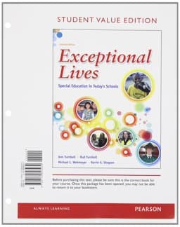 Exceptional Lives 9780132893039