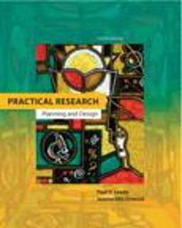 Practical Research 9780132893619