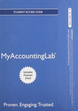Accounting 9780132913690