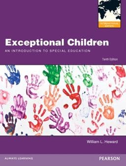 Exceptional Children 9780132927932
