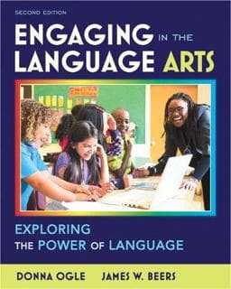 Engaging in the Language Arts 9780132999038