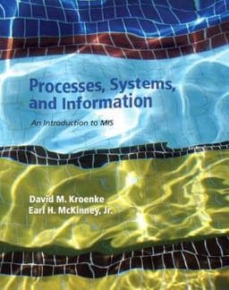 Processes, Systems, and Information 9780133025736