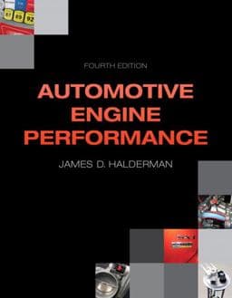 Automotive Engine Performance 9780133027754