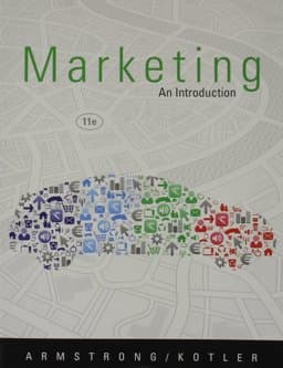 Marketing 9780133033106
