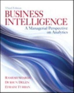Business Intelligence 9780133051056