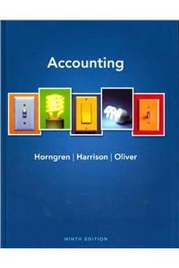Accounting, Study Guide, and NEW MyAccountingLab with Pearson EText 9780133078428