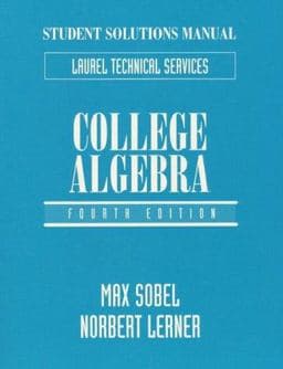 College Algebra 9780133116229