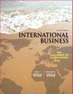 International Business 9780133254198