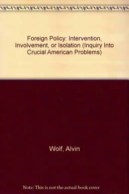 Foreign Policy 9780133264548