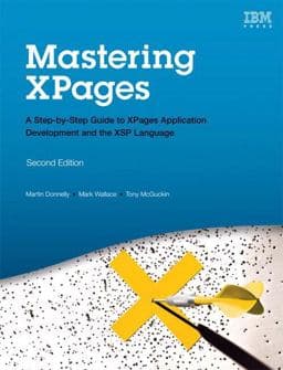 Mastering XPages 9780133373370