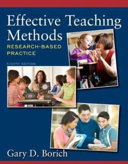 Effective Teaching Methods 9780133412598