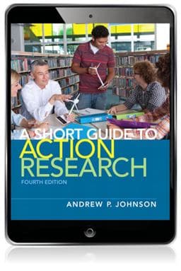 A Short Guide to Action Research 9780133467659
