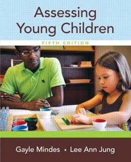 Assessing Young Children, Enhanced Pearson EText -- Access Card 9780133522846