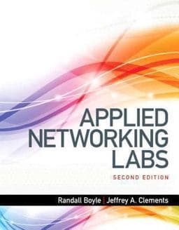 Applied Networking Labs 9780133545180