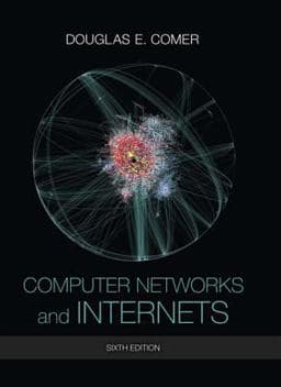 Computer Networks and Internets 9780133587937